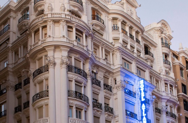 Hotel Atlantico Madrid