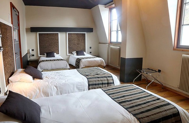 Hotel Au Tonnelier