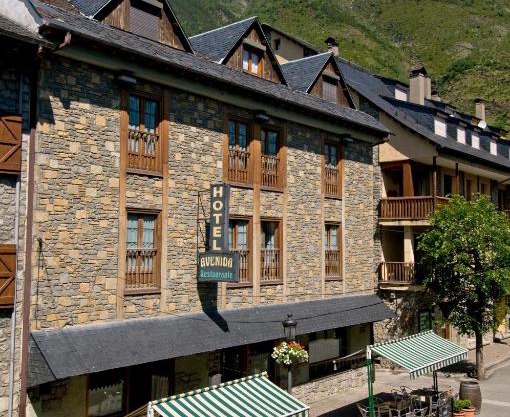 Hotel Avenida Benasque