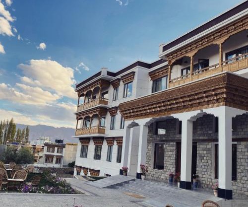 Hotel Barath Ladakh