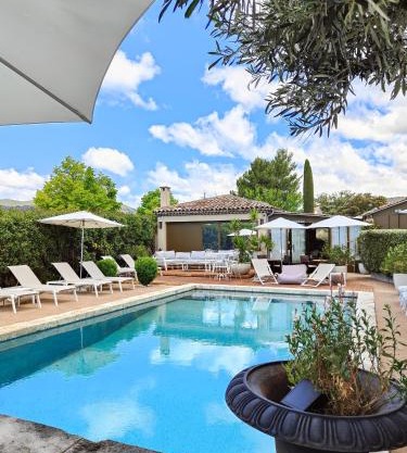 Hotel Bastide & SPA - Villa de Lourmarin
