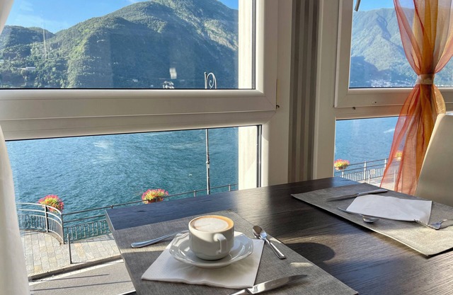 Hotel Bazzoni et du Lac