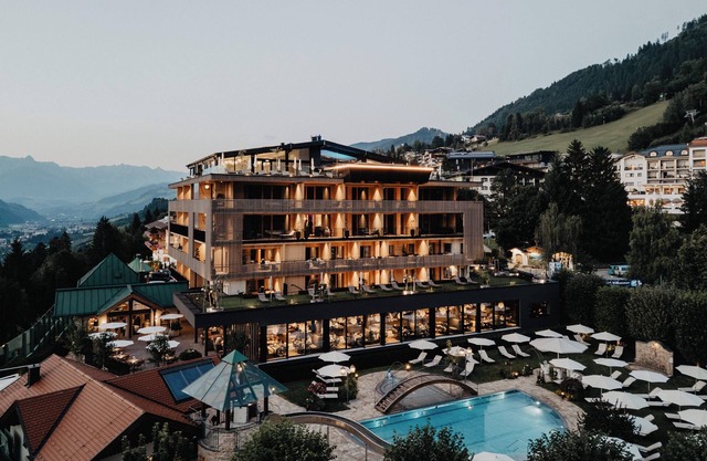Hotel Berghof | St. Johann in Salzburg