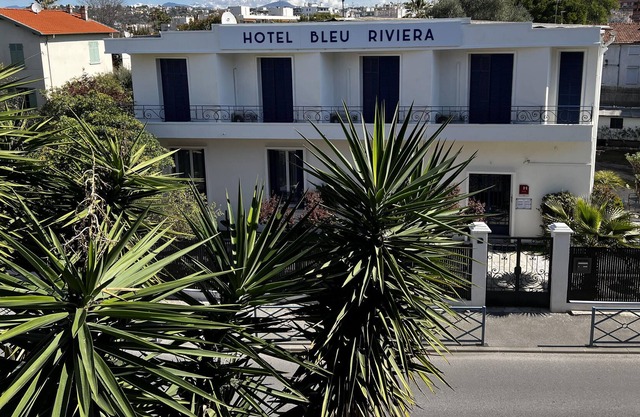 Hotel Bleu Riviera