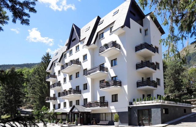 Hotel Blu Aran