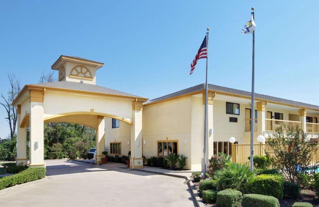 Hotel Blue Fairfield TX