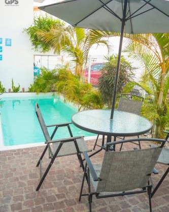 Hotel boutique 402