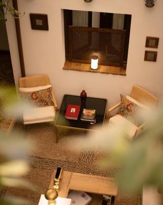 HOTEL BOUTIQUE ALMA ANDALUSí