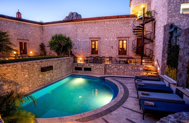 Hotel Boutique Casa Mateo