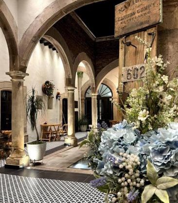 Hotel Boutique Casona los Pavorreales