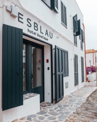 Hotel Boutique Es Blau