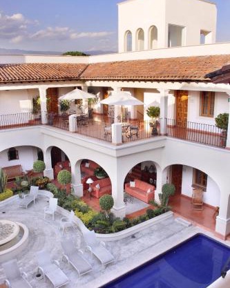 Hotel Boutique La Casa Azul