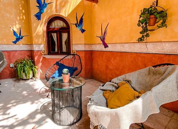 Hotel Boutique Santo Cuervo