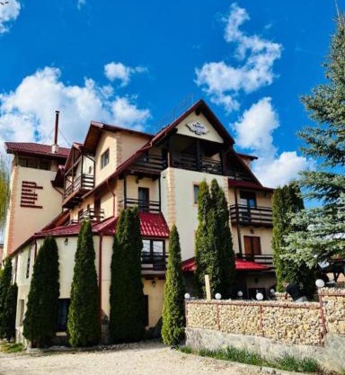 Hotel Bran Dracula