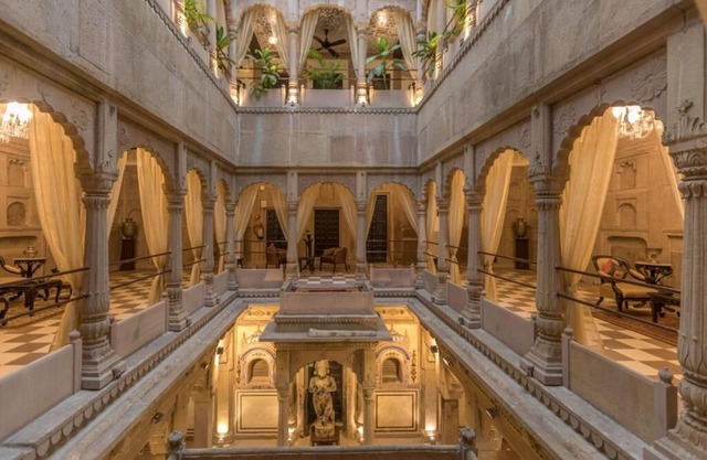 Hotel BrijRama Palace Varanasi