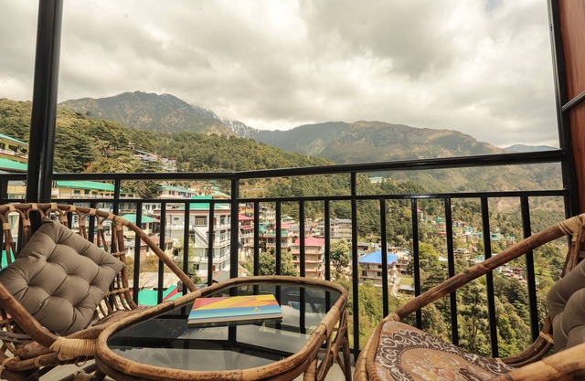 Hotel Buddha's Abode- Best Hotel in McleodGanj Main Market