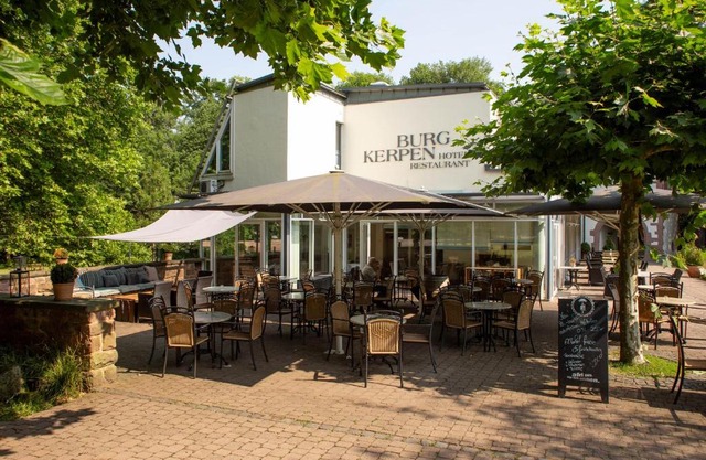 Hotel Burg Kerpen