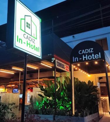 Hotel Cadiz IN