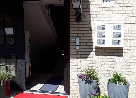 Hotel Calenberger Hof