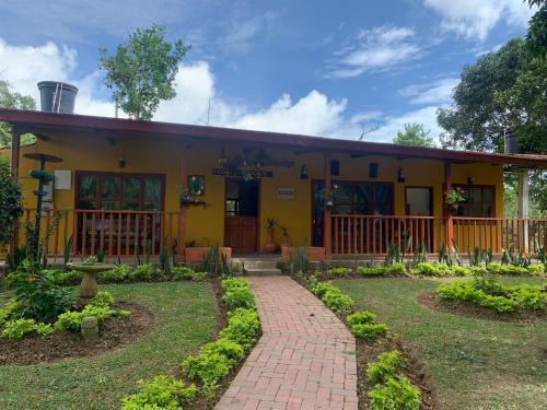 Hotel Campestre El Paraíso