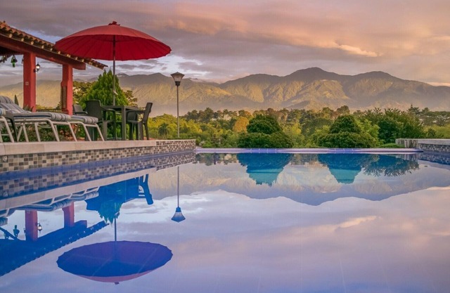 Hotel Campestre Solar De La Luna