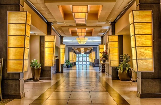 Hotel Capstone: Double Queen Beds