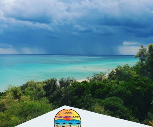 Hotel Caraibisiaco sul mare