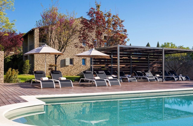Hotel Carcarille - Restaurant le C
