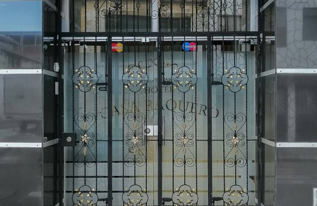 Hotel Casa Baquero