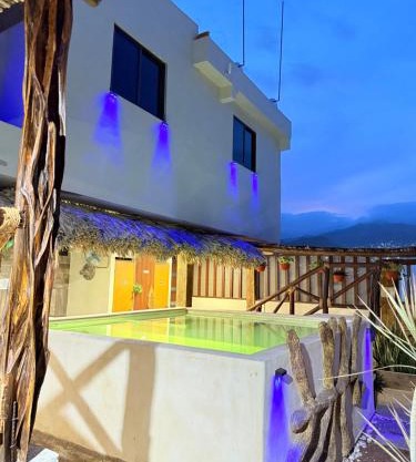 Hotel Casa-Noria Acapulco