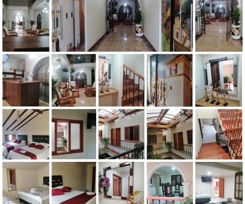 Hotel Castillo Real