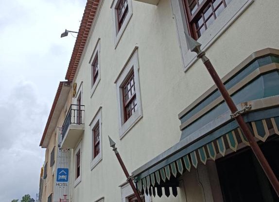 Hotel Cavaleiros De Cristo