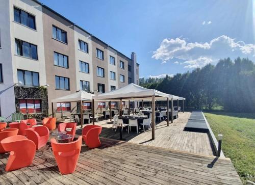HOTEL CAVALIERI