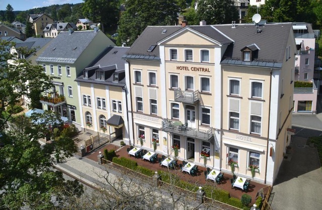 Hotel Central