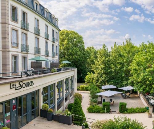 HOTEL CERISE - LES SOURCES Luxeuil-les-Bains