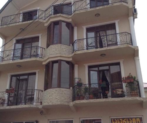 Hotel Chaika