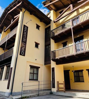Hotel Chalet Seggiovia
