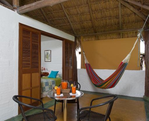 Hotel Cinaruco Caney