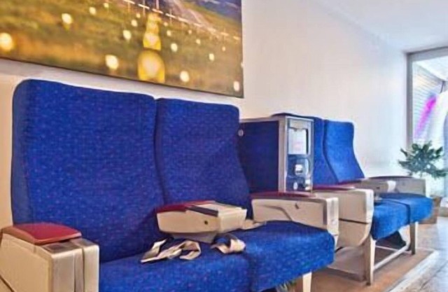 Hotel Cockpit