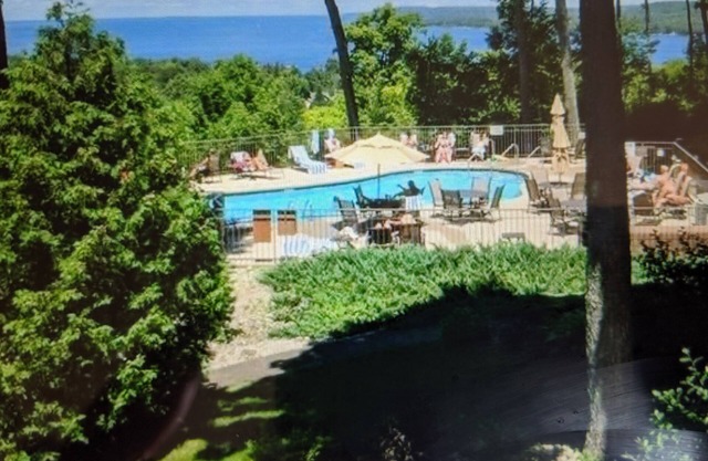 Hotel Condo with Great Water Views