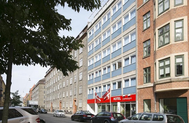 Hotel Copenhagen Apartments