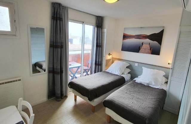 Hotel Cote d'Argent