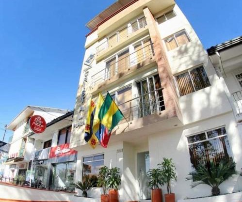 Hotel Cristal Plaza