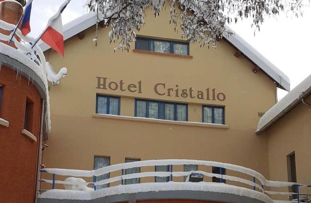 Hotel Cristallo Gran Sasso