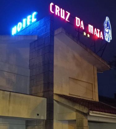 HOTEL CRUZ DA MATA