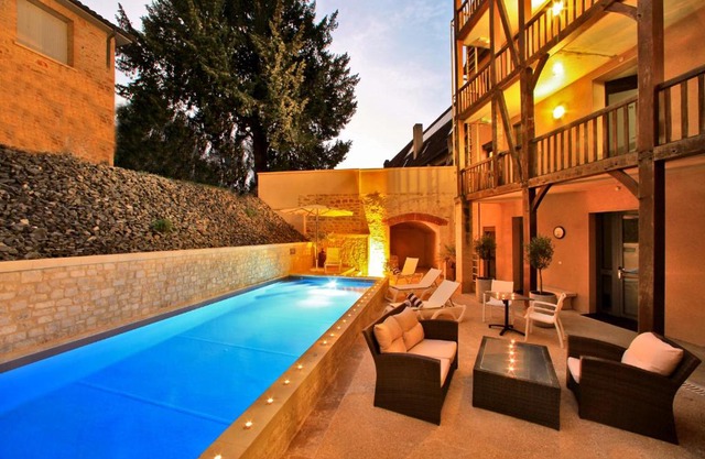 Hotel de Compostelle