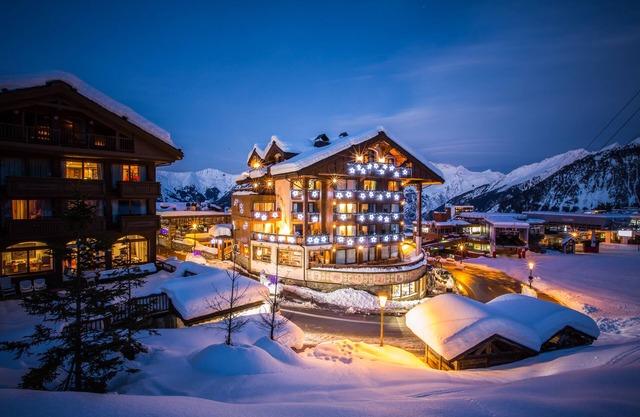 Hotel de la Loze