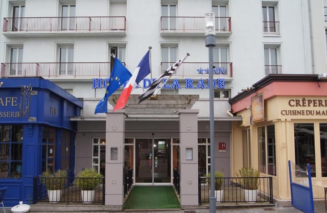 Hotel De La Rade