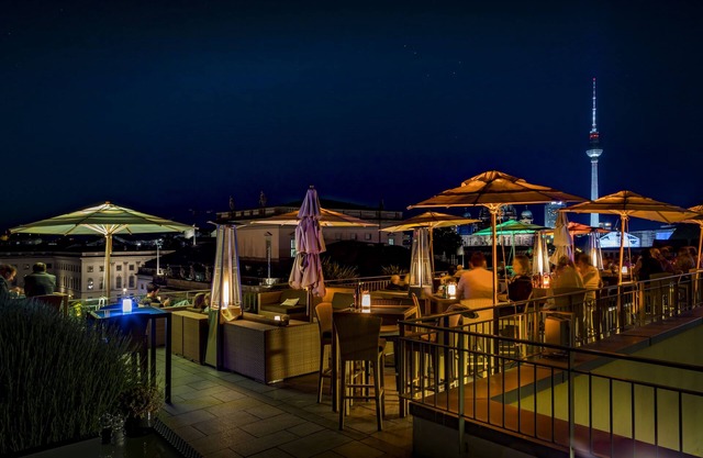 Hotel De Rome Berlin