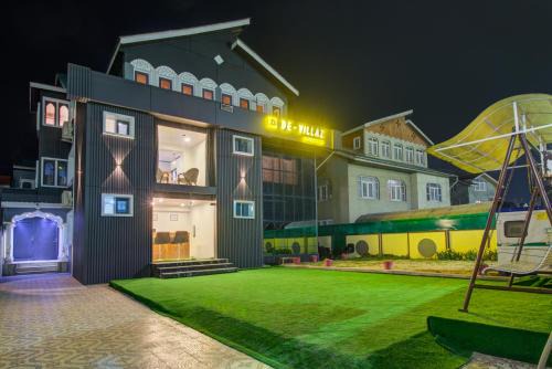 Hotel De-Villaz luxury